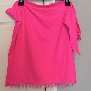 NWT Lilly Pulitzer Paxton sarong 💕